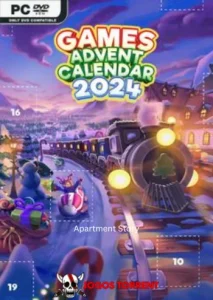 Games Advent Calendar 2024