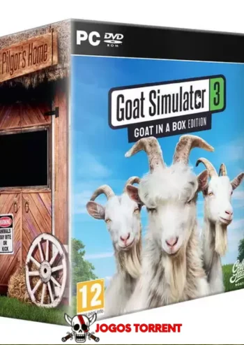 Goat Simulator 3