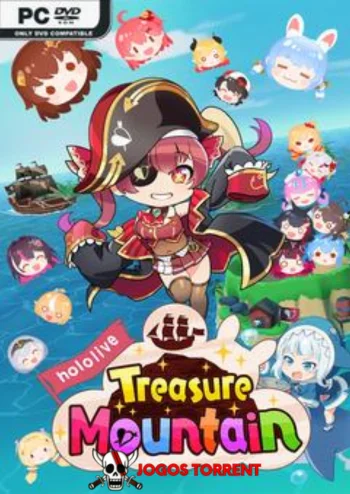 Hololive Treasure Mountain Usada Pekora's Hiya-Peko DLC