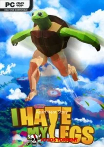 I HATE MY LEGS