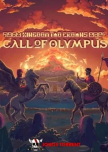 Kingdom Two Crowns Call of Olympus