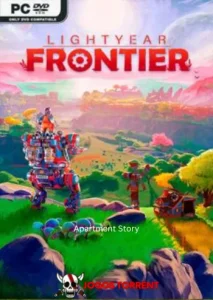 Lightyear Frontier