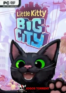 Little Kitty, Big City