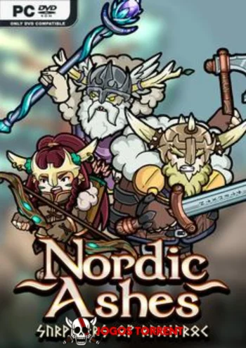 Nordic Ashes Survivors of Ragnarok v1.2.0
