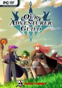 Our Adventurer Guild