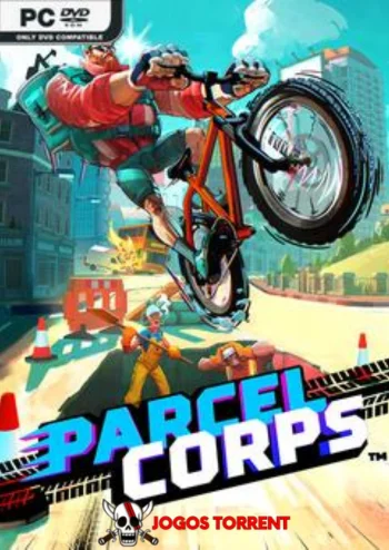Parcel Corps — jogos de Racing torrent