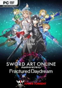 SWORD ART ONLINE Fractured Daydream