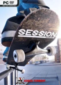Session Skate Sim Prague