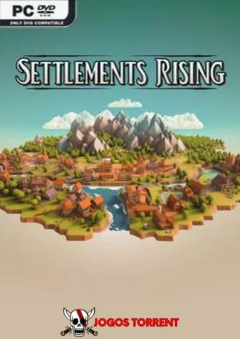 Settlements Rising Early Access — jogos de Strategy torrent