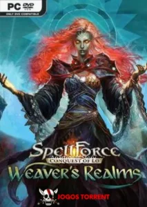 SpellForce Conquest of Eo - Weaver's Realms