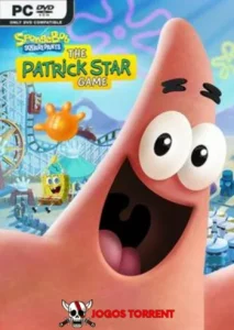 SpongeBob SquarePants™ The Patrick Star Game