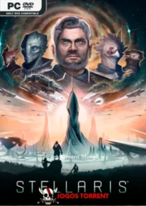 Stellaris Galaxy Edition