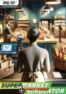 Supermarket Simulator