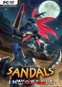 Swords and Sandals Immortals