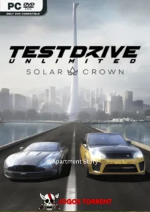 Test Drive Unlimited Solar Crown