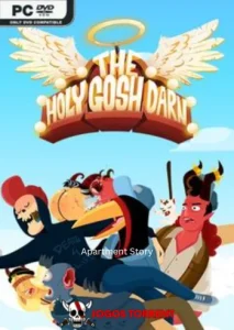 The Holy Gosh Darn