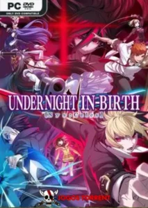UNDER NIGHT IN-BIRTH II SysCeles
