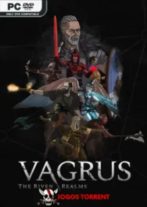 Vagrus - The Riven Realms