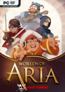 Worlds of Aria