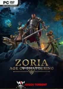 Zoria Age of Shattering