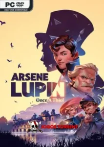 Arsene Lupin - Once a Thief