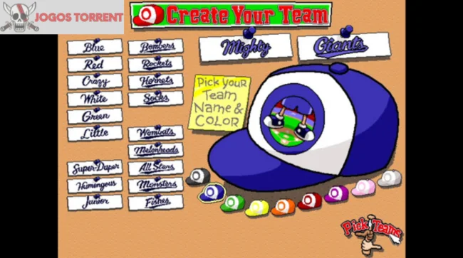 Baixe Backyard Baseball '97 Torrent