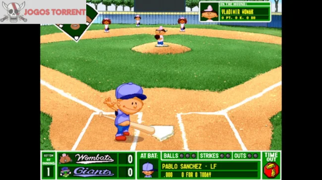 Baixe Backyard Baseball '97