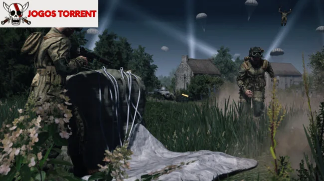 Baixe Call to Arms - Gates of Hell Airborne Torrent