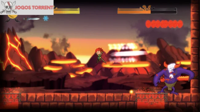 Baixe Clarity The Seven Demons of Vanguardia
