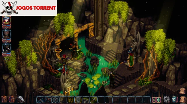 Baixe Guild Saga Vanished Worlds Torrent