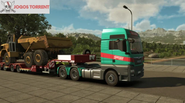 Baixe Heavy Cargo - The Truck Simulator