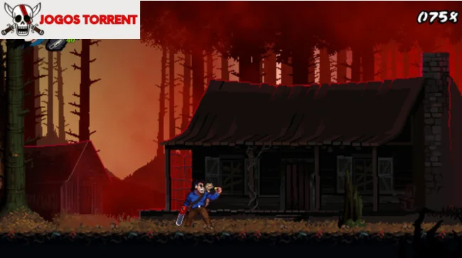 Baixe RetroRealms Ash vs Evil Dead