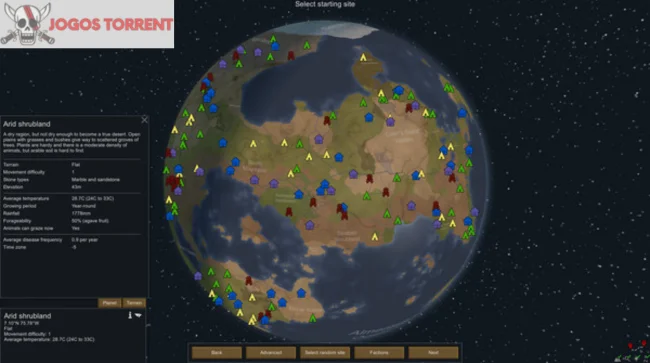 Baixe RimWorld Torrent