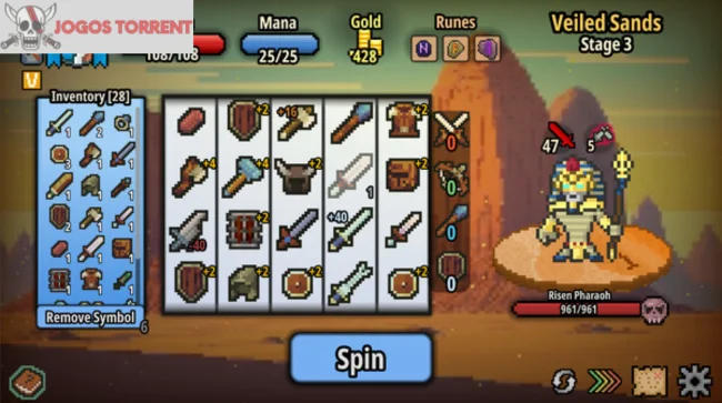 Baixe Spin Hero