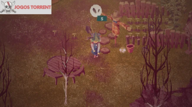Baixe The Garden Path