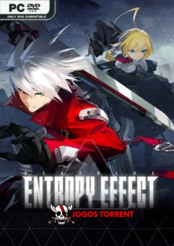 BlazBlue Entropy Effect