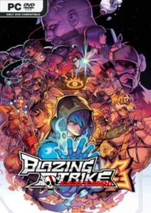 Blazing Strike