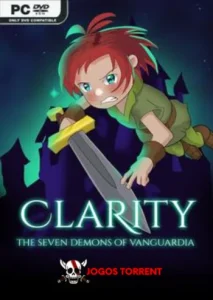 Clarity The Seven Demons of Vanguardia