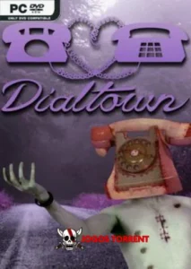 Dialtown Phone Dating Sim