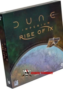 Dune Imperium - Rise of Ix