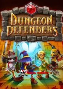 Dungeon Defenders - Jester's Spooktacular