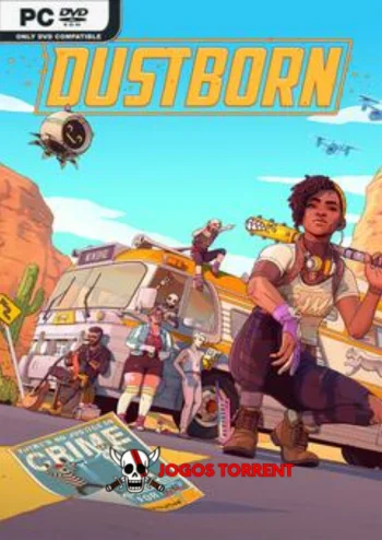 Dustborn v1.7 — jogos de Adventure torrent