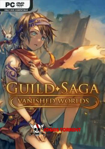 Guild Saga Vanished Worlds Early Access