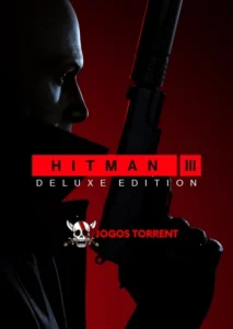 HITMAN 3 Deluxe Edition