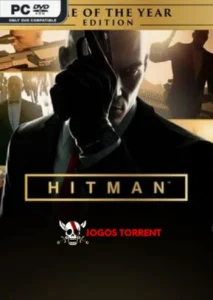 HITMAN Game of The Year Edition