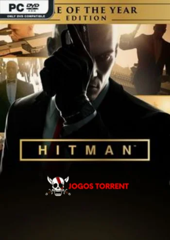 HITMAN Game of The Year Edition