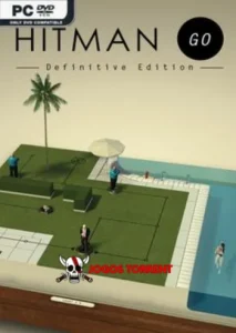 Hitman GO Definitive Edition