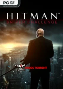 Hitman Sniper Challenge