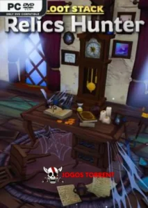Loot Stack - Relics Hunter