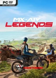 MX vs ATV Legends - Reflex Pack